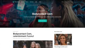 Read more about the article Bodycontact Com i Sverige – Komplett Guide